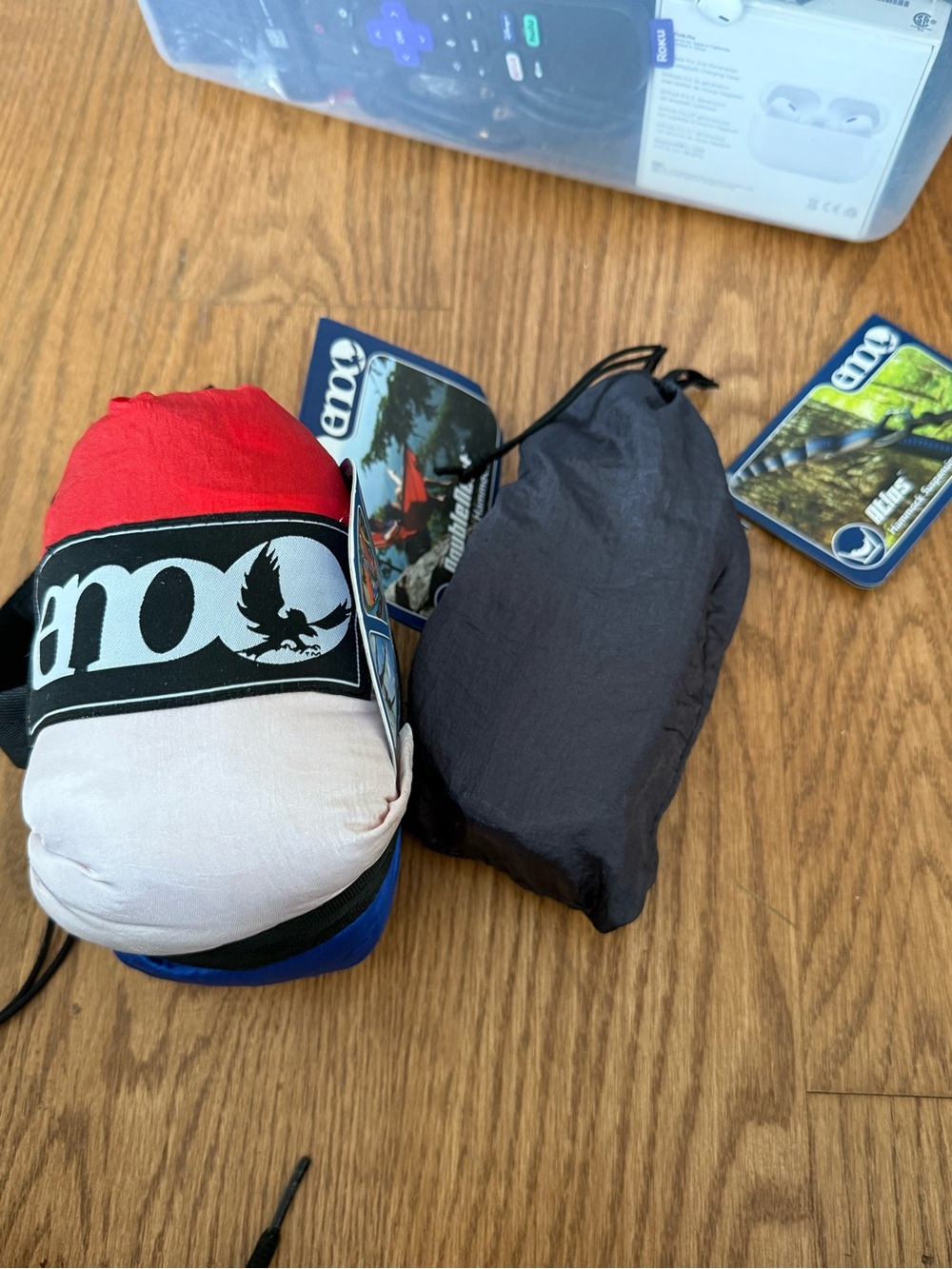 NWT Eno double nest hammock & suspension system
